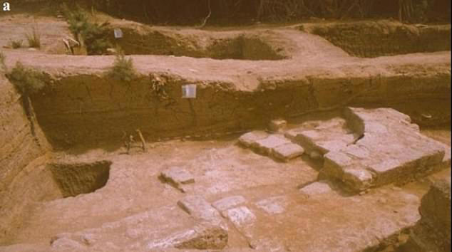 Ancient ruins reveal true place of Jesus' baptism described in the Bible