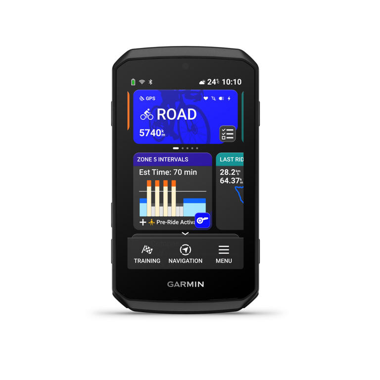 Garmin launches Edge 1060 bike computer with voice control, alongside ...