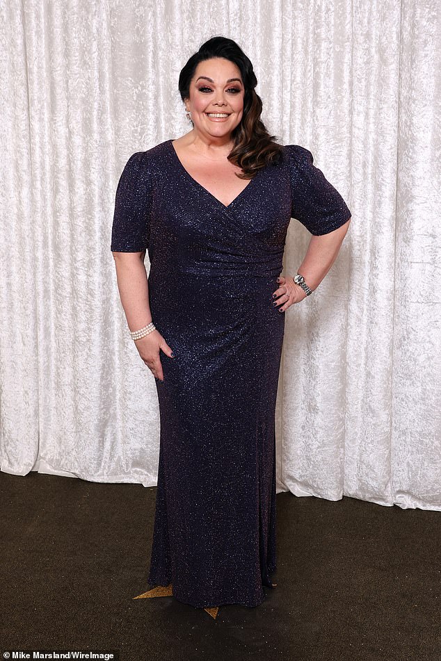 Lisa Riley reveals Emmerdale have had to buy her a new wardrobe after ...