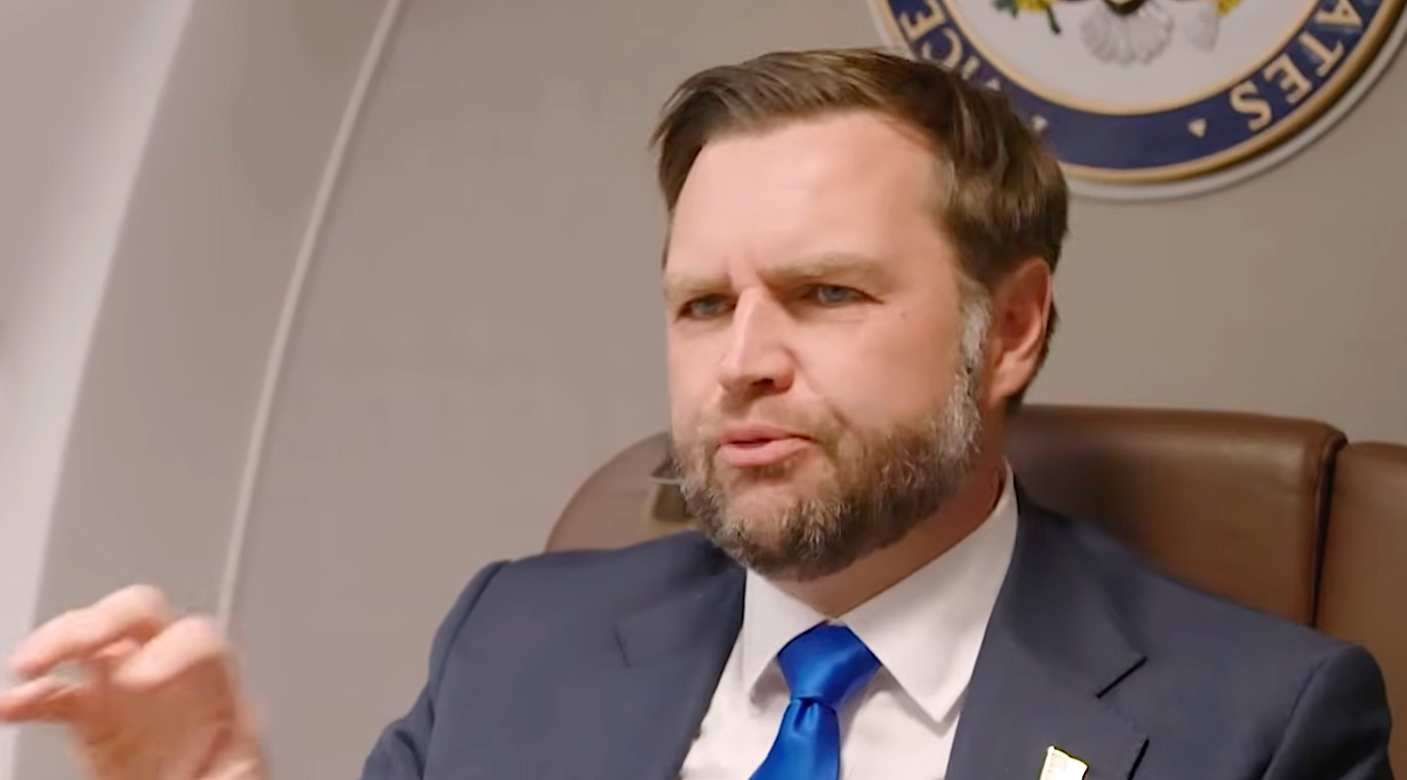 JD Vance reveals why Trump might not endorse him right away in 2028 race