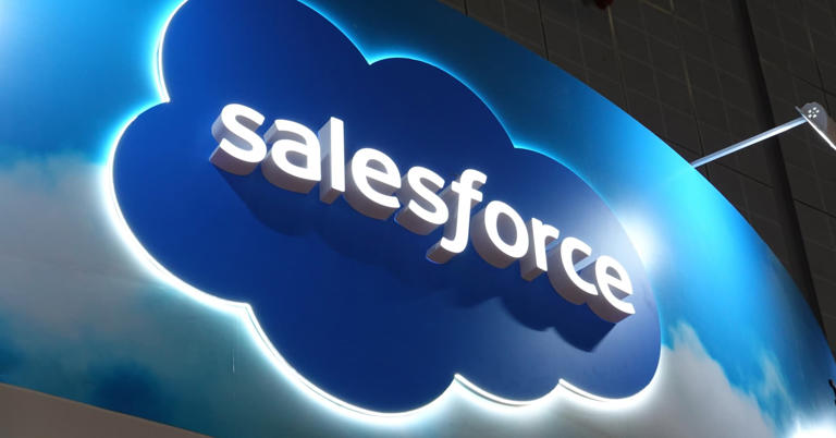 Salesforce announces $5.66 billion deal for Braze, sending BRZE stock ...
