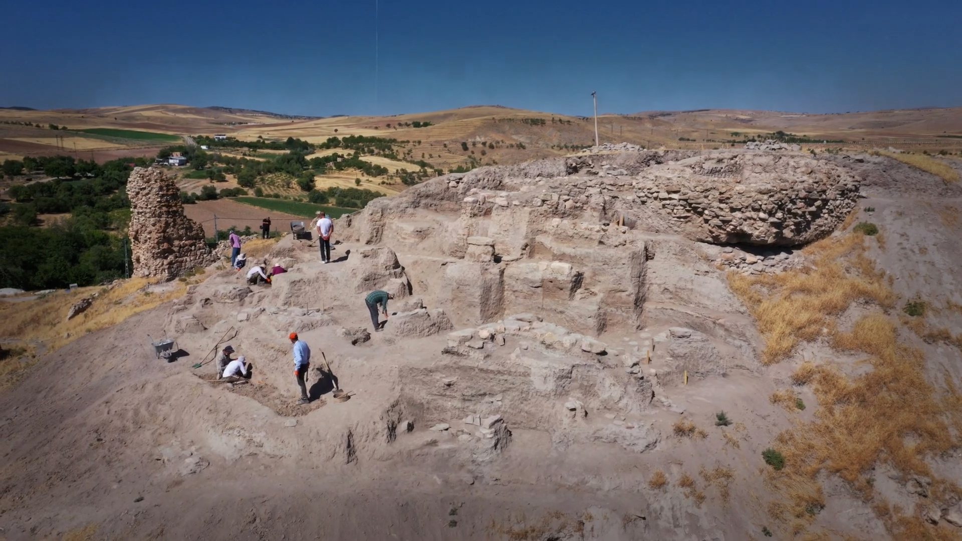 Relics that sat in sealed rooms for hundreds of years before anyone ...
