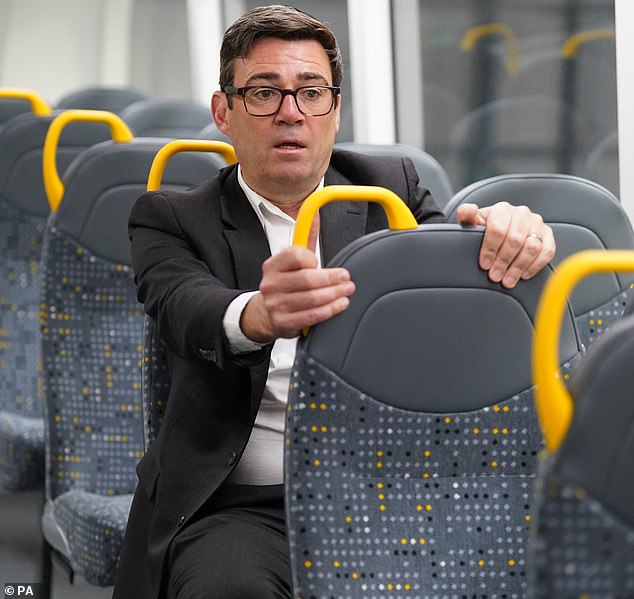 Speakerphone calls on public transport is just modern life - not bad ...
