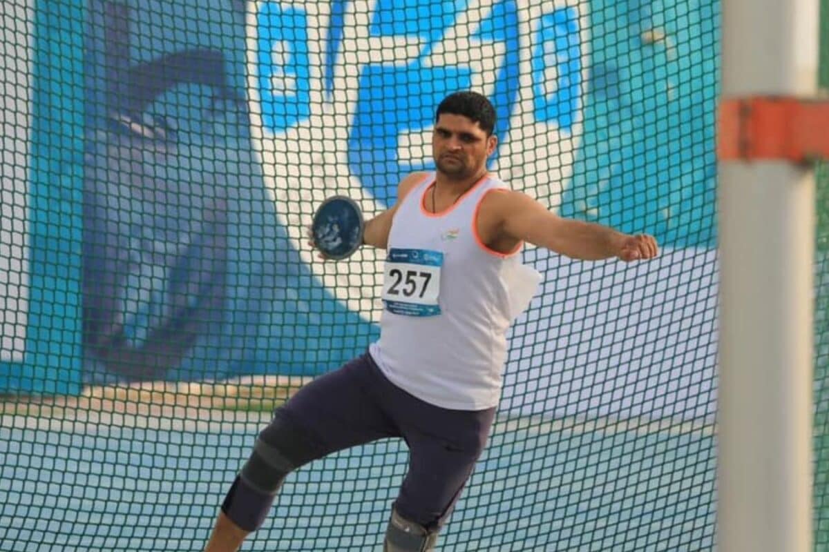 Asian Para Games 2026: Devender Kumar leads historic Indian clean sweep ...