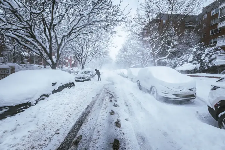 10 winter weather terms explained, from polar vortex to bomb cyclone