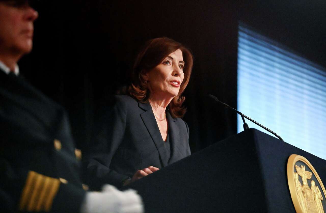 Hochul signing bills regulating AI chats with kids and hackable baby ...