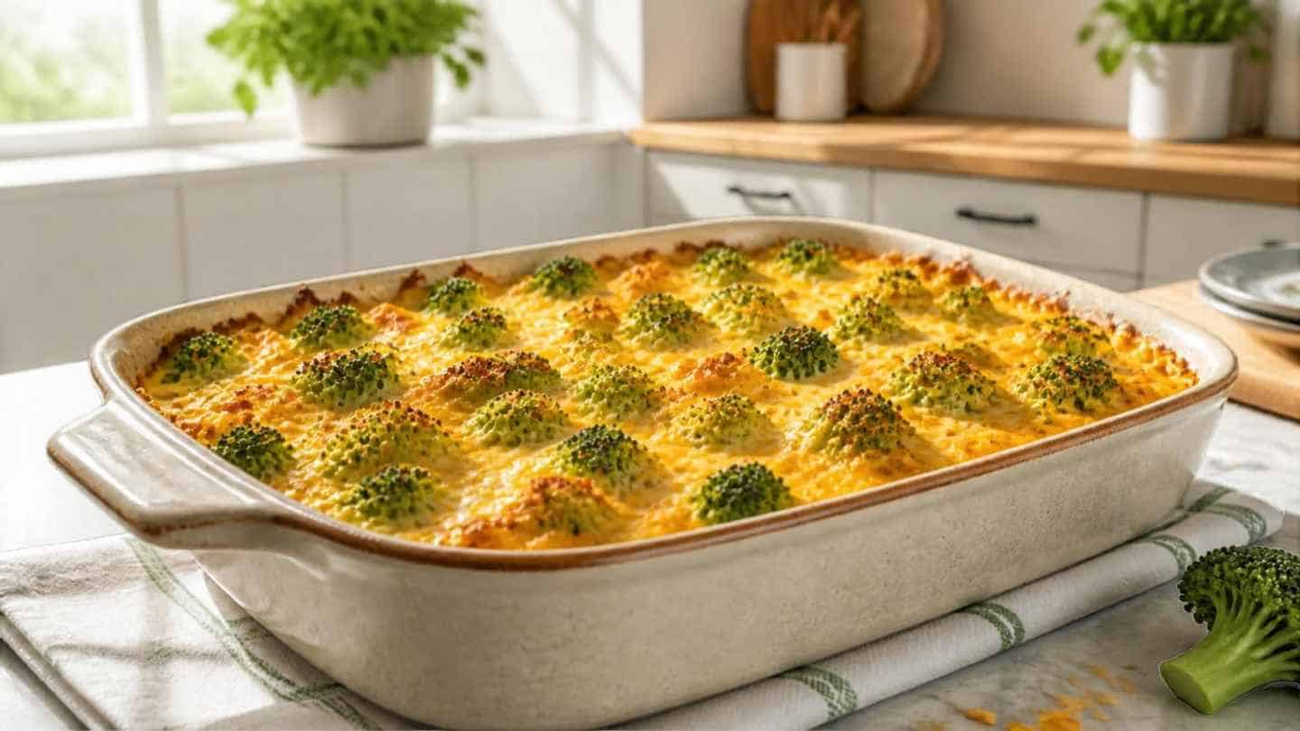 23 church potluck recipes for a whole congregation