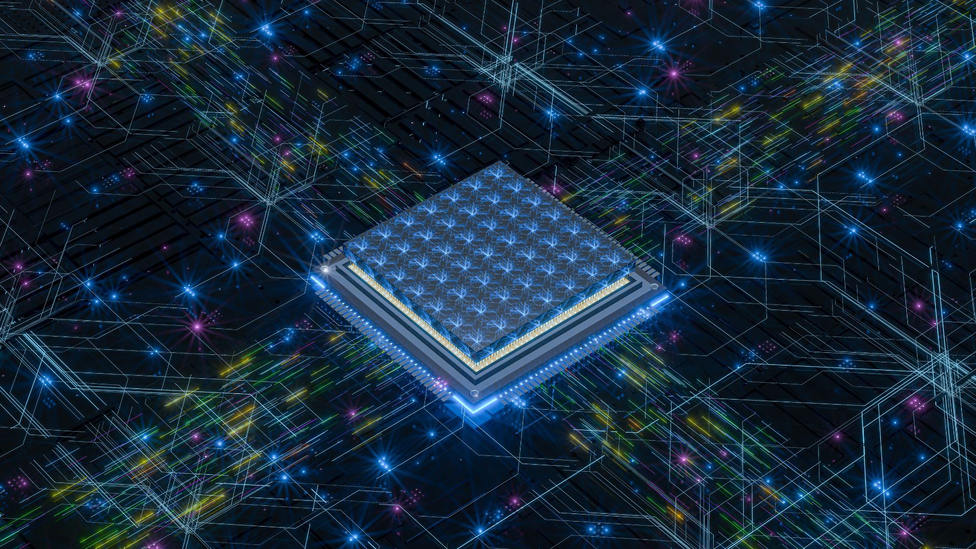 Quantum mechanics imposes a speed limit on how fast systems reach ...