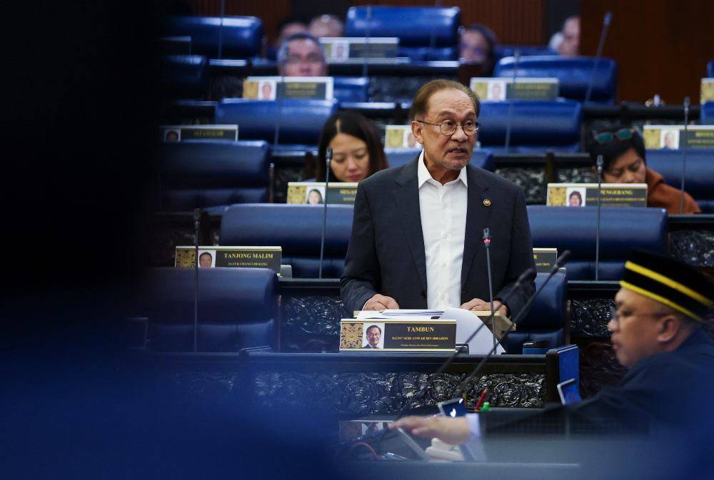 Interpol issues red notice against Serba Dinamik chief, says Anwar