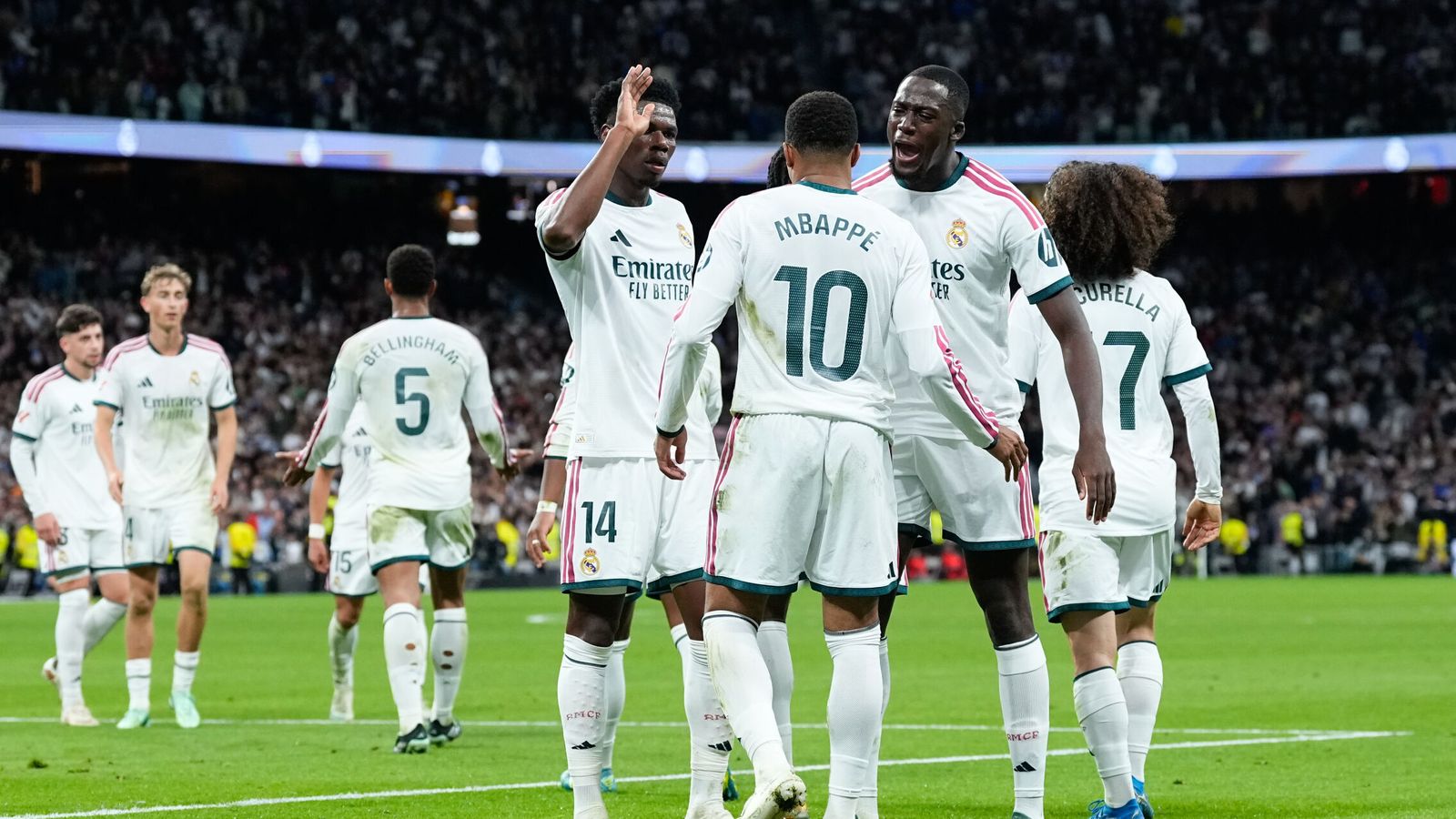 Real Madrid vs Leipzig: horario y dónde ver por TV en directo el ...