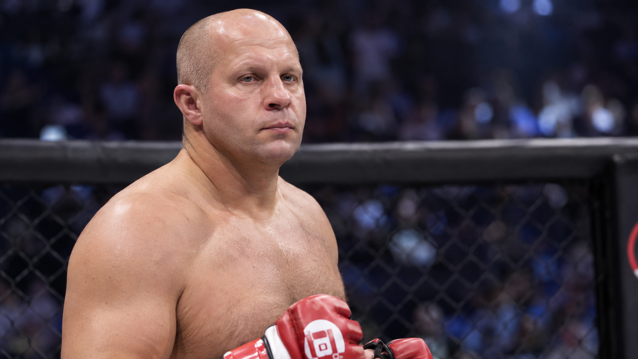Four Fedor Emelianenko wins trace his path from Pride champion to a ...