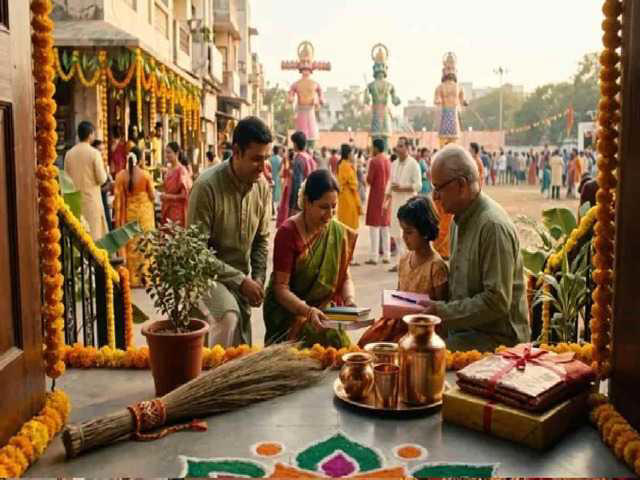 Dussehra: 5 auspicious items to buy before Ravan Dahan & 4 taboos to avoid