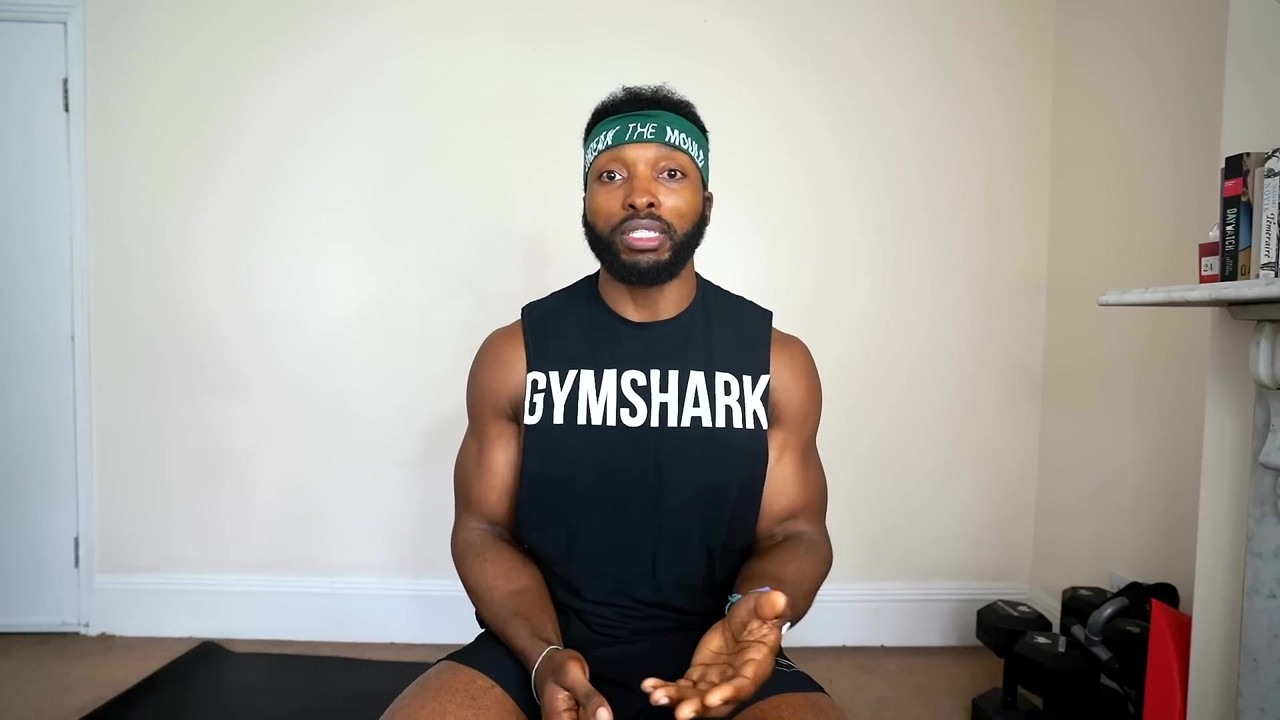 20-minute full-body flexibility and mobility routine at home