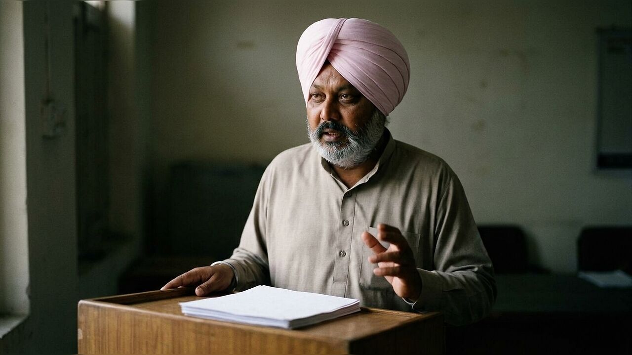 Punjab minister Harpal Cheema demands federal action against out-of ...