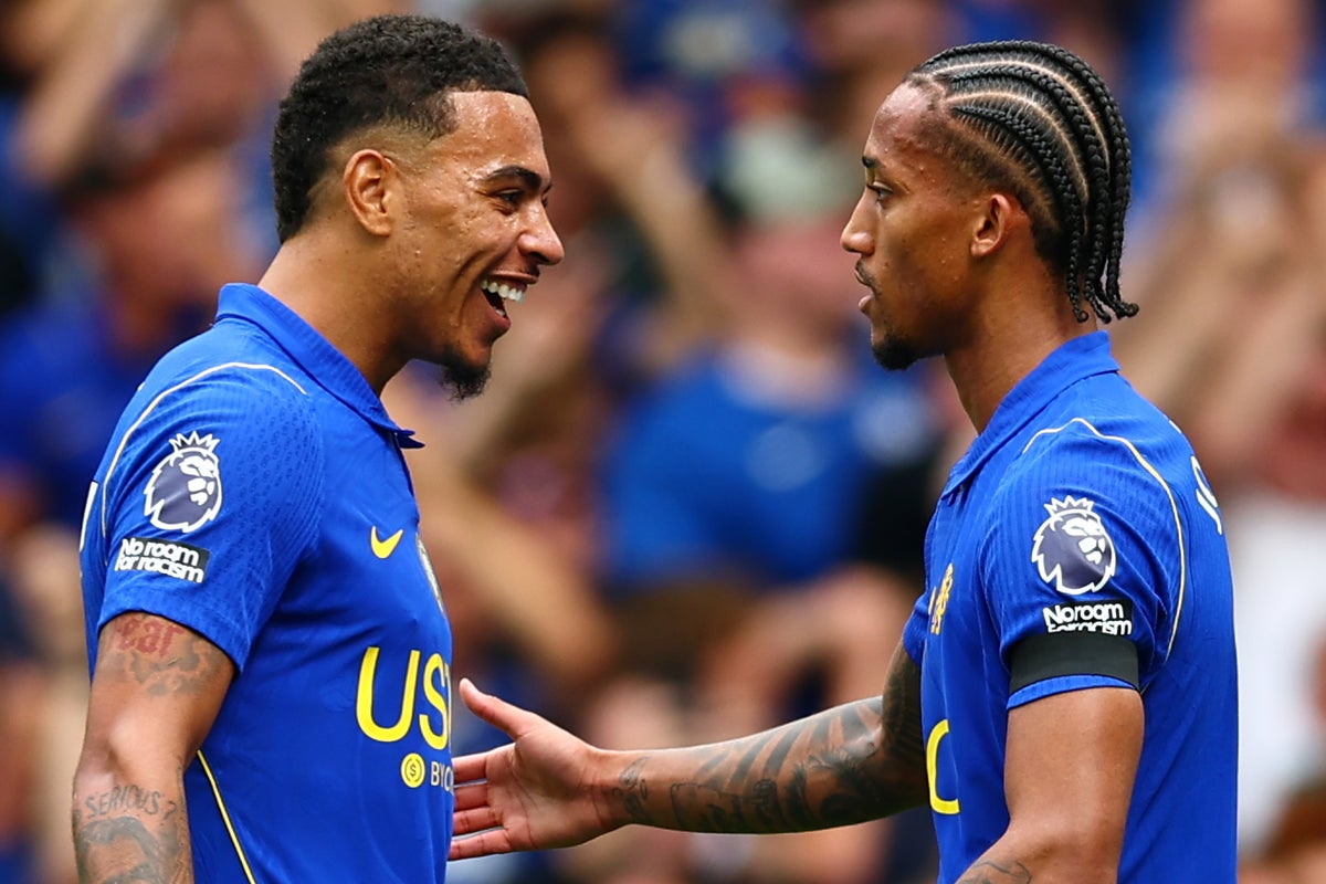 Rogers reveals how Joao Pedro has taken his game to the next level