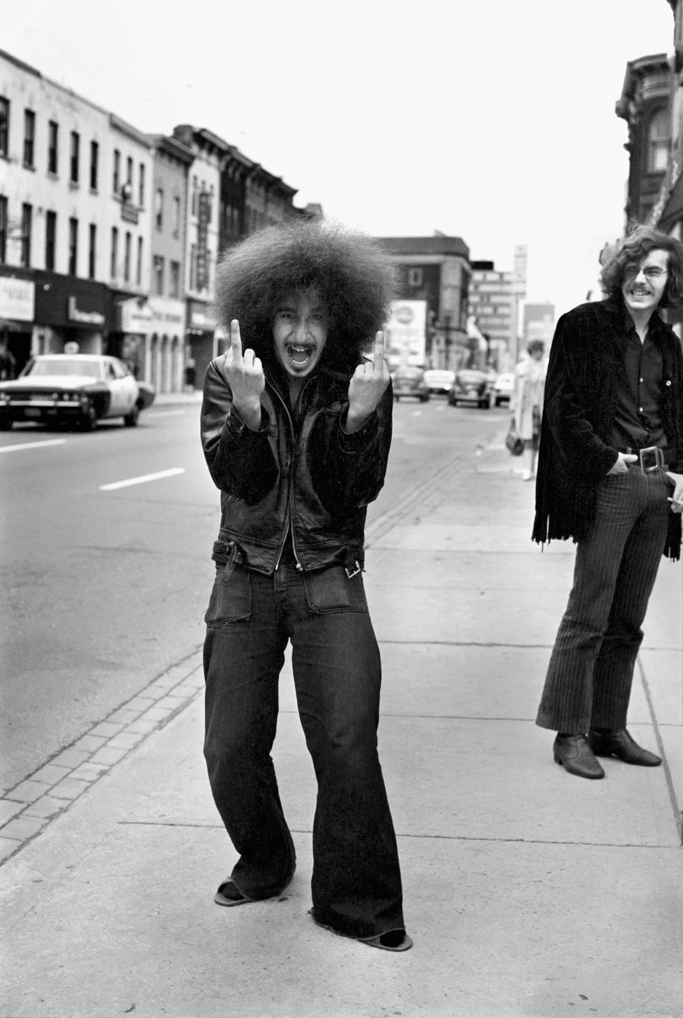 A new photography book looks back at Toronto in the 1970s