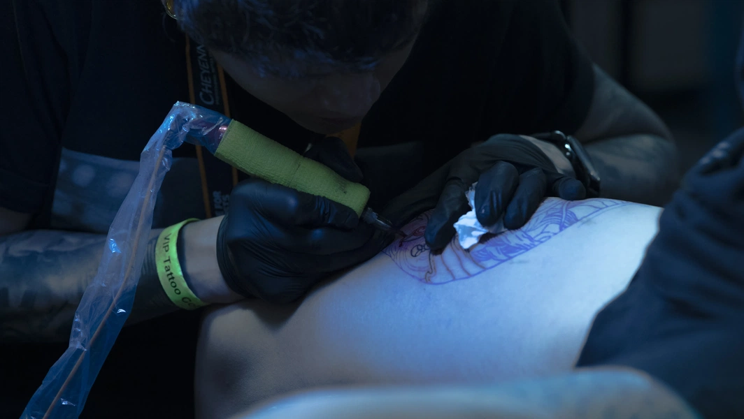 UV-activated ink and 2027 tattoo trends signal cultural shift