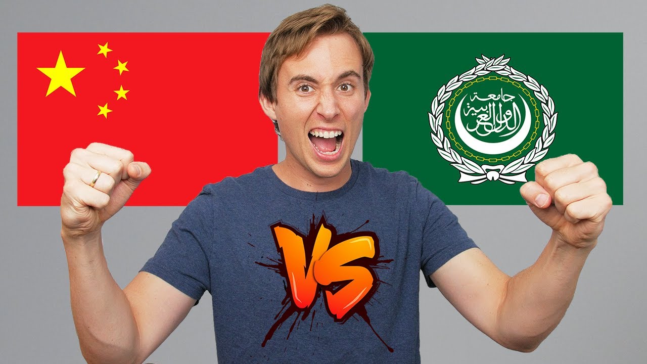 Arabic vs. Mandarin: Which language is harder (and which one should you ...