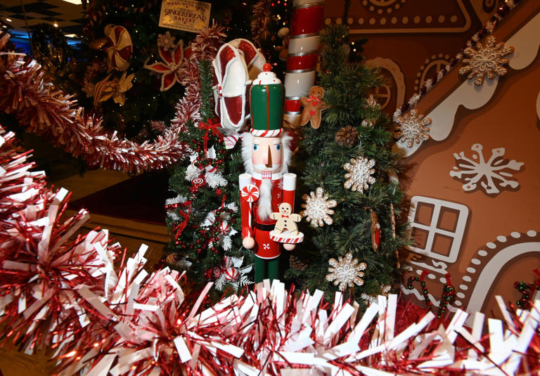 Barton Grange reveal their 2026 Christmas display and this year's ...