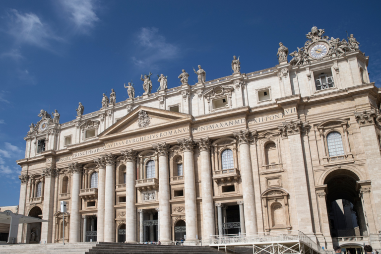 Pope Leo to explore secrets beneath the Vatican in film with Chris Pratt