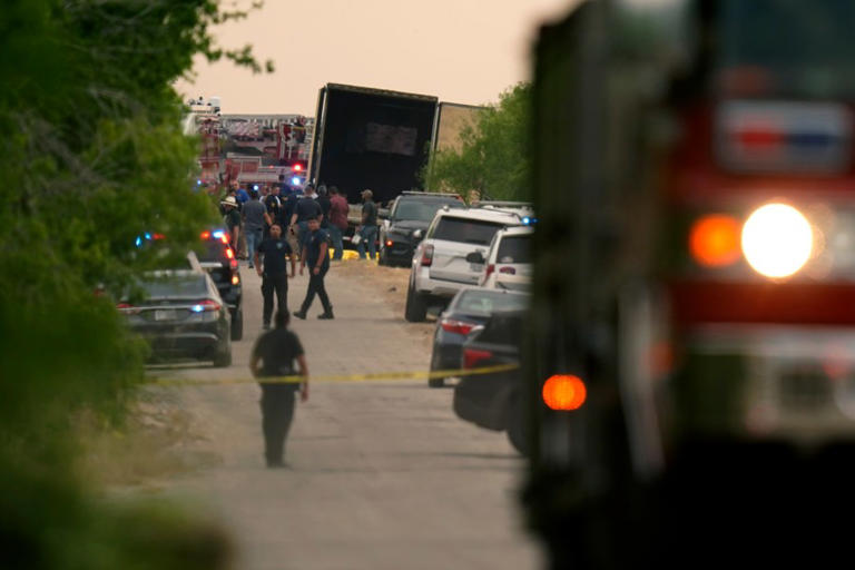 Guatemalan man sentenced for role in deadly 2022 human smuggling case
