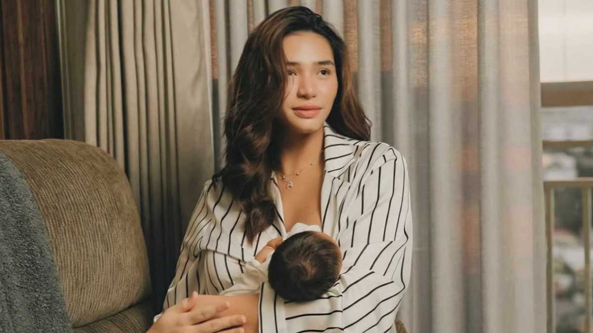 From my womb to my arms: Rere Madrid shares heartwarming message for ...