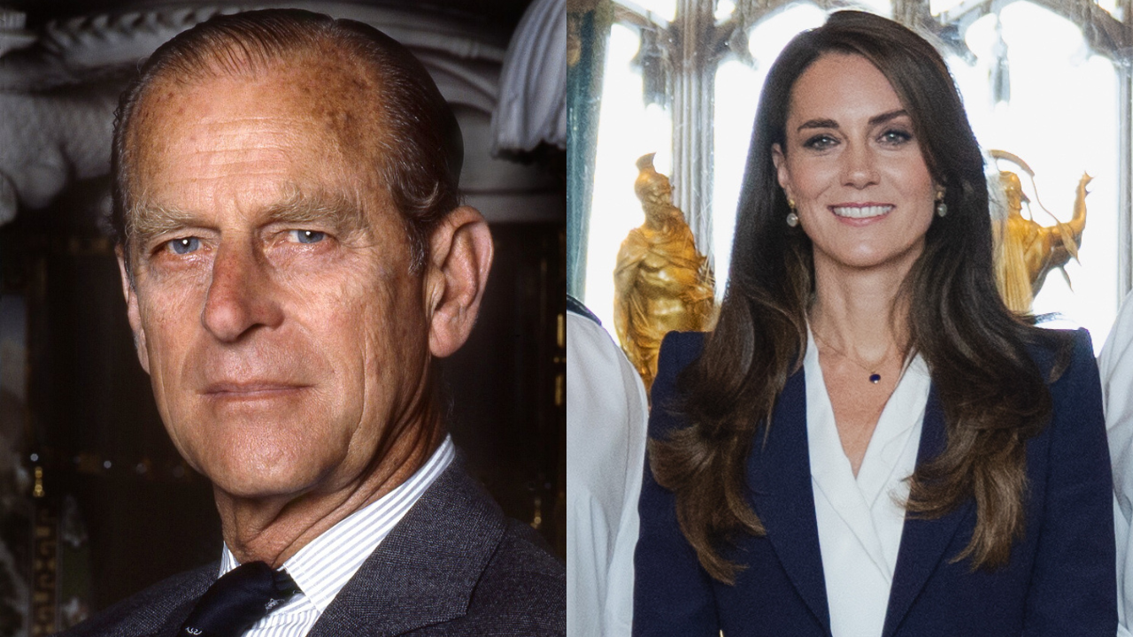 Kate Middleton was reminded by Prince Philip that royal life isn’t ...