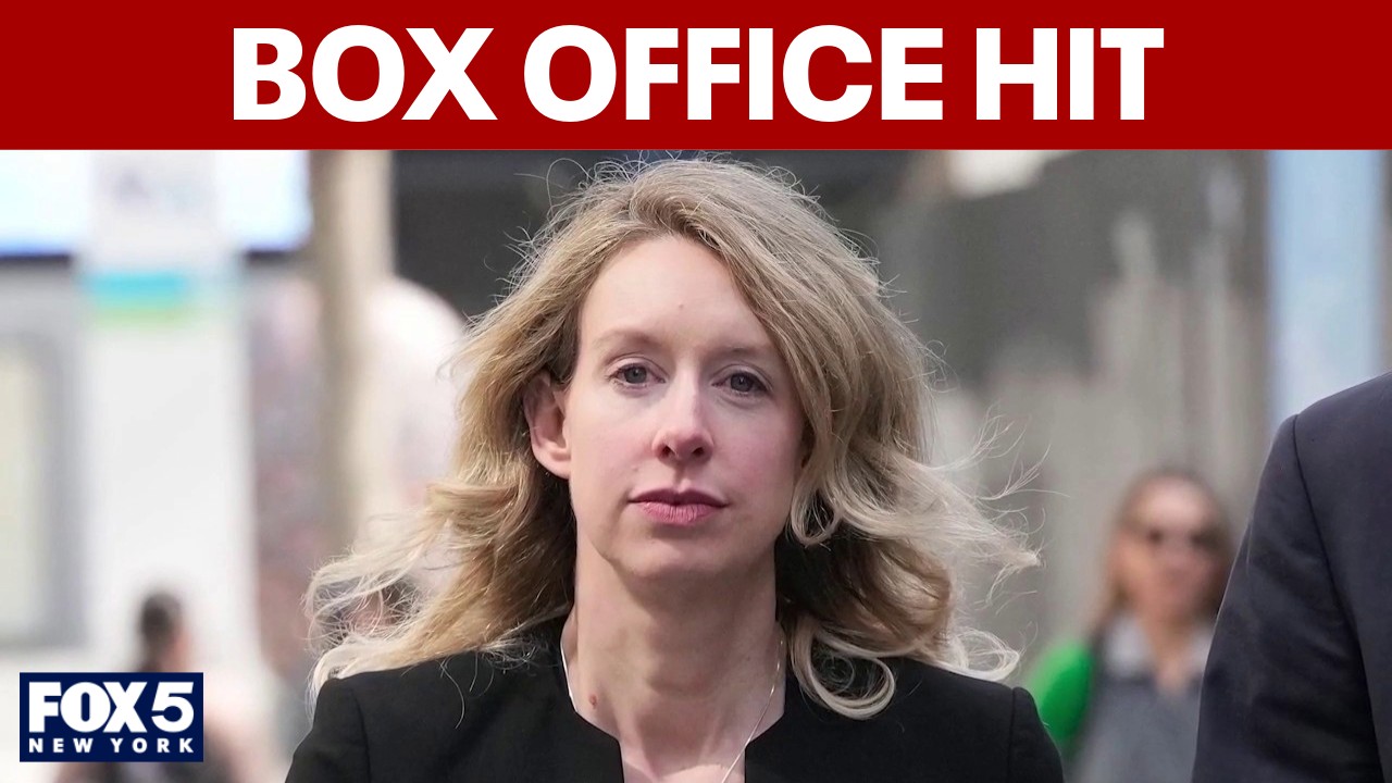 Fraudster Elizabeth Holmes documentary captivates NYC moviegoers
