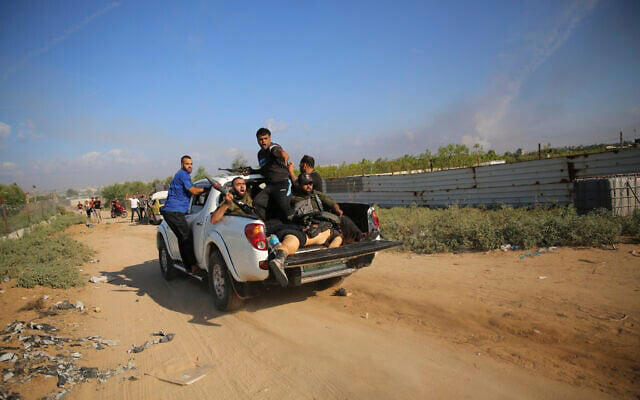 IDF says airstrike kills final Hamas member who took part in kidnapping ...