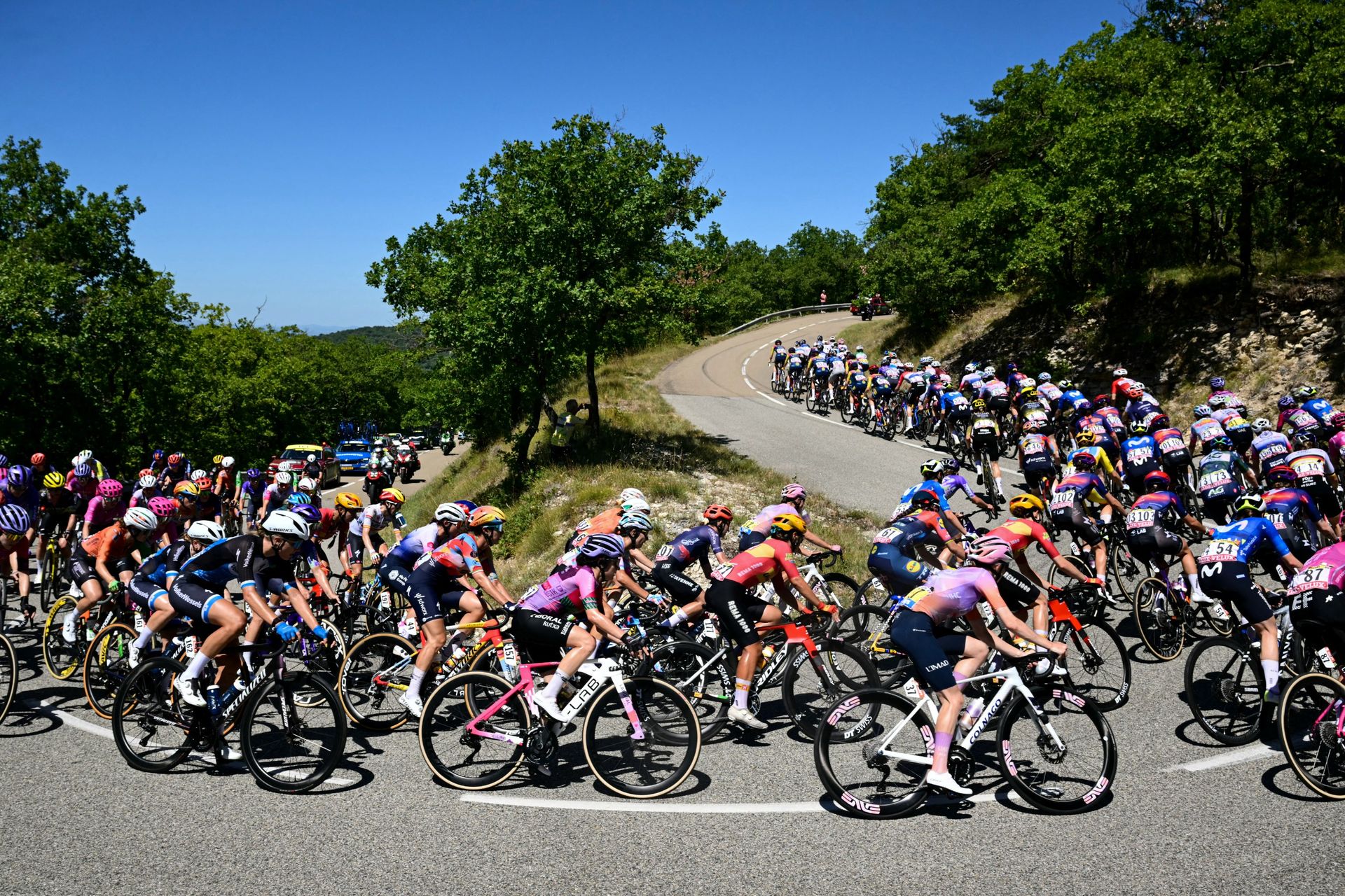 I’m not surprised elite cycling has toxic cultures, but it makes me ...