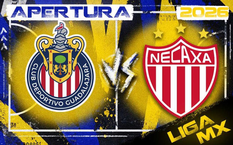 Chivas vs Necaxa en vivo: Dónde ver y horario del partido de la Liga MX ...