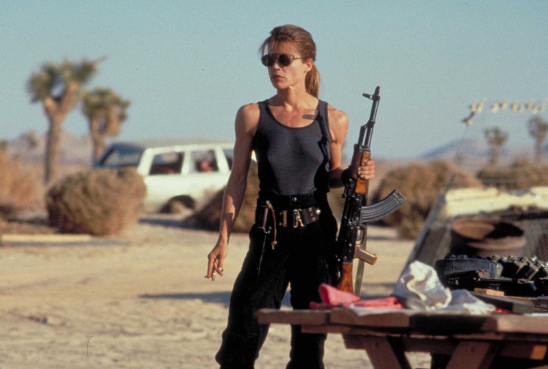 Terminator 7, Linda Hamilton boccia il reboot di James Cameron: 