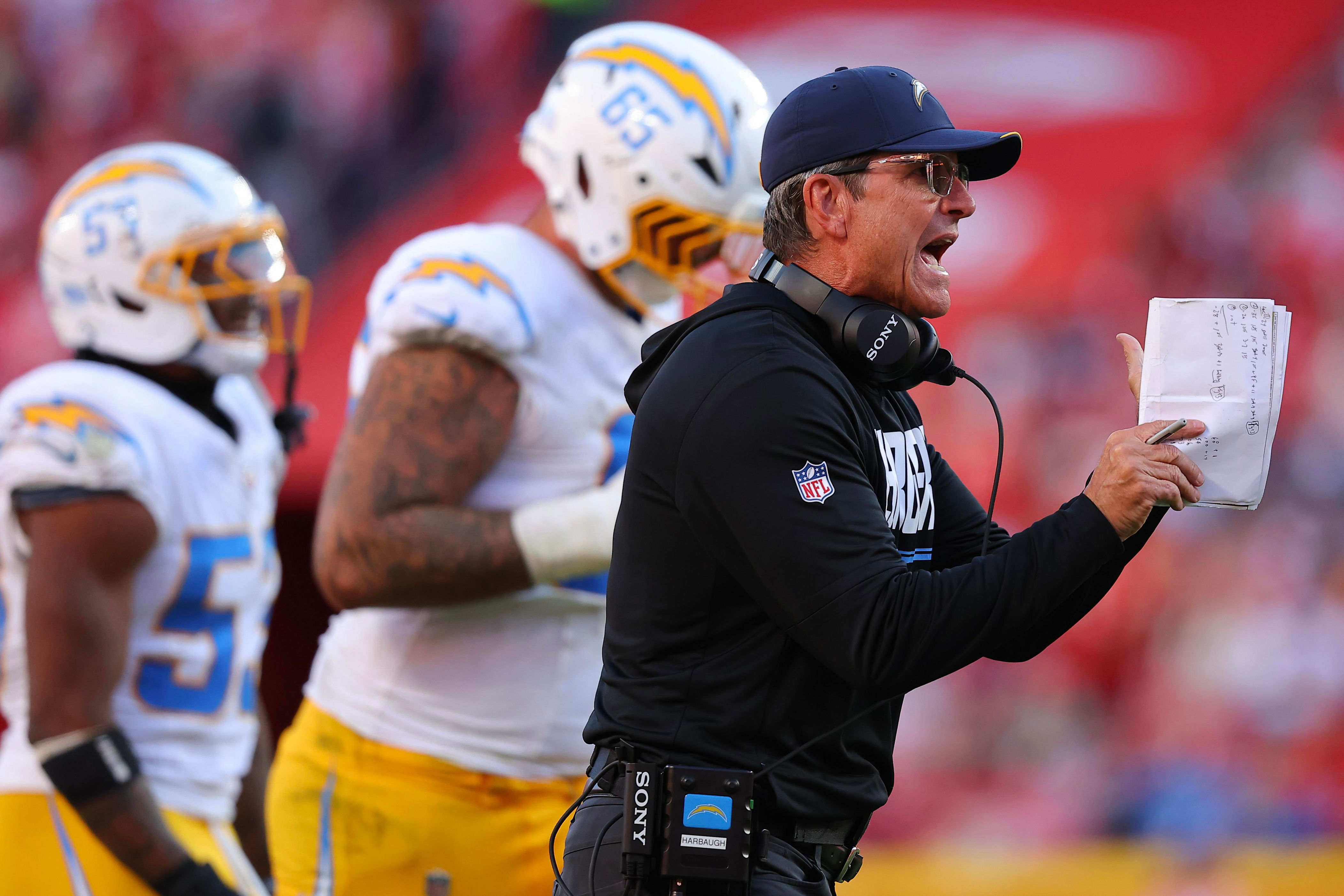 Chargers power rankings roundup: Bolts hit rock bottom after 0-6 start