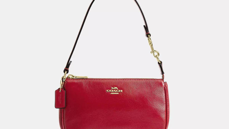 Add a pop of color to your fall wardrobe with these eye-catching bags