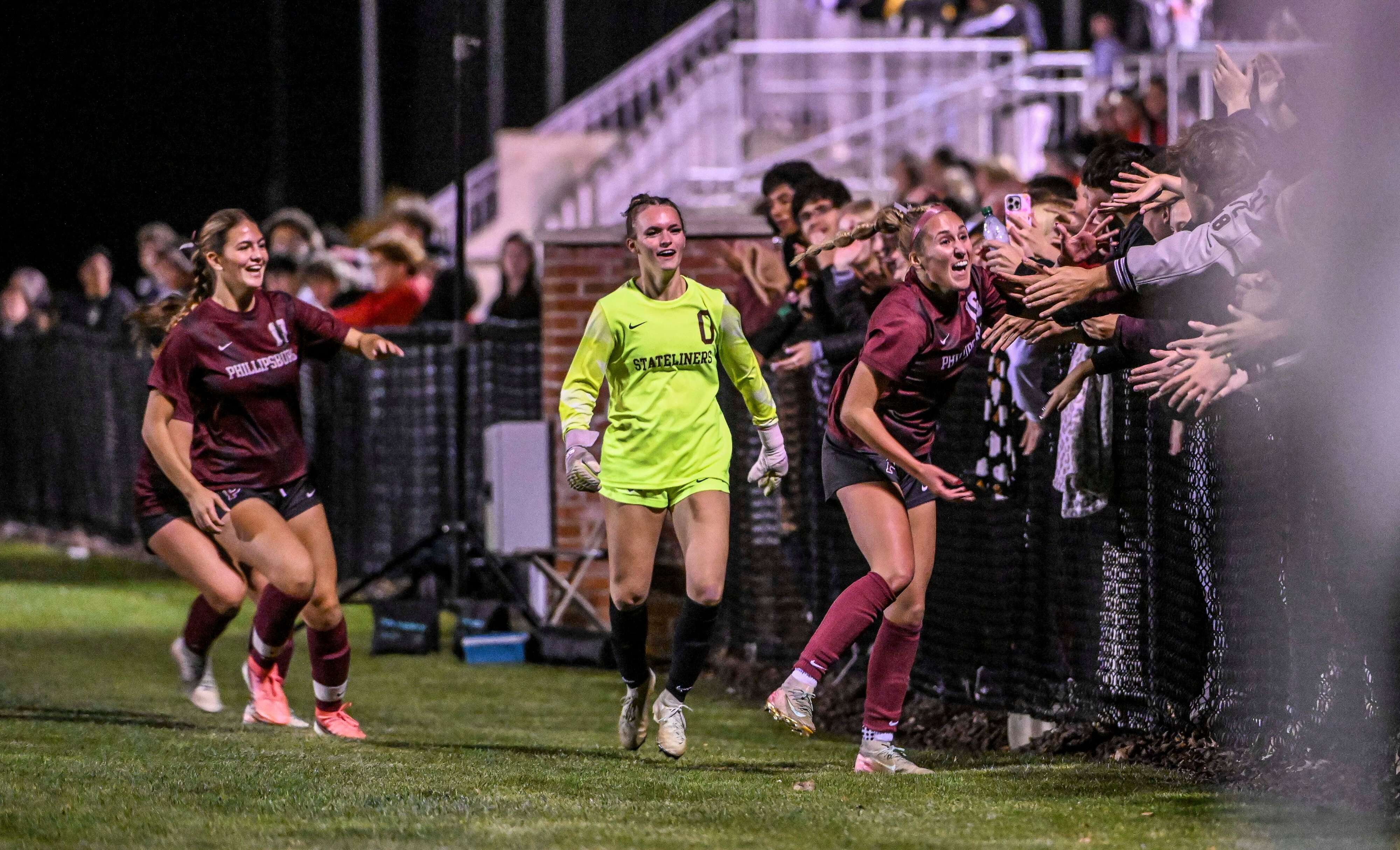 Zechman sparks Phillipsburg girls soccer past rival Easton