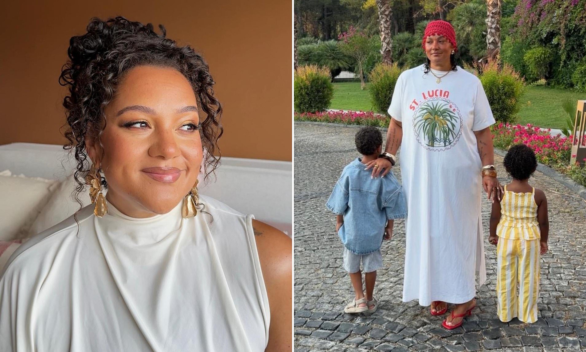 Why I've stopped showing my children's faces online, despite losing ...