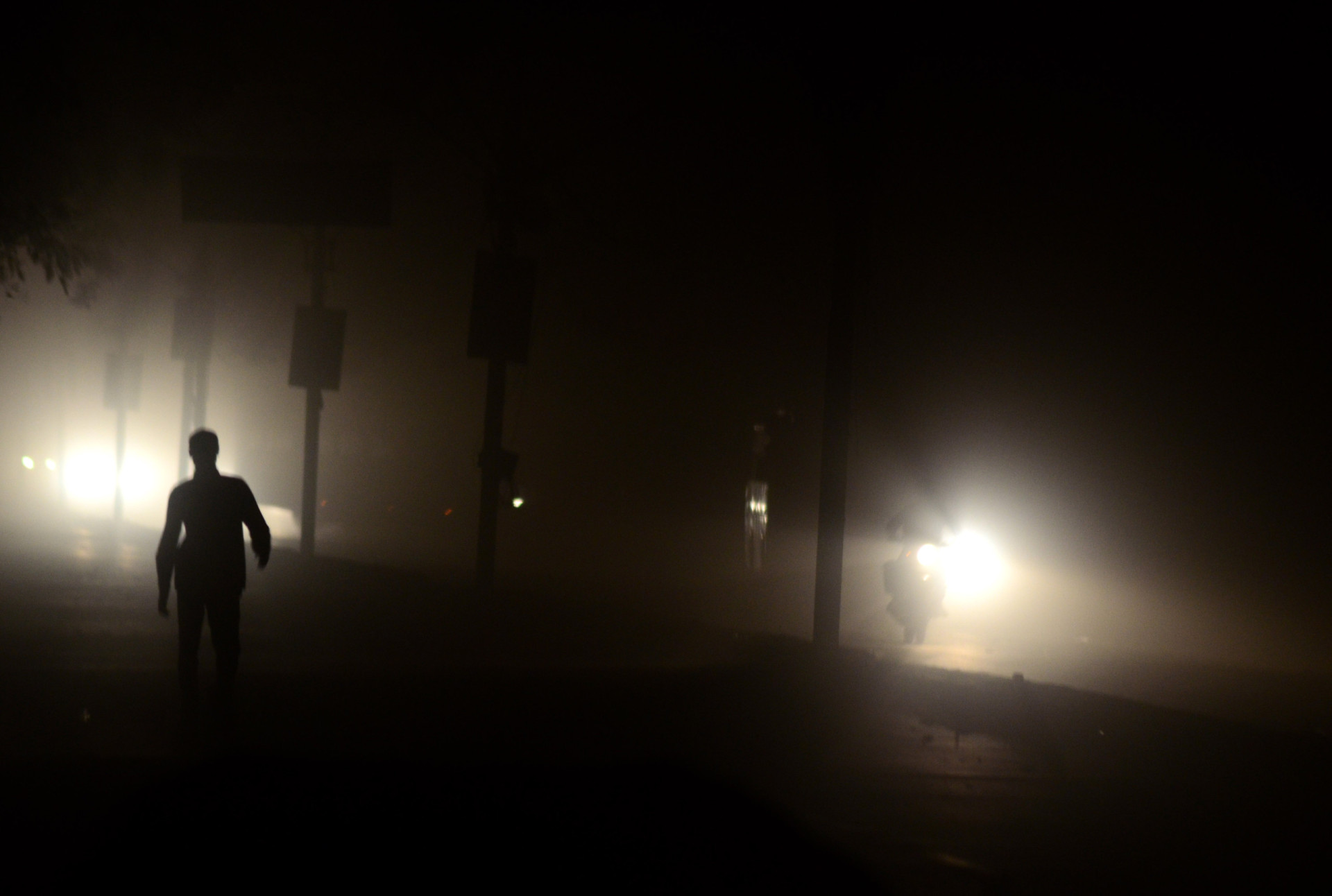 The world's most haunted roads