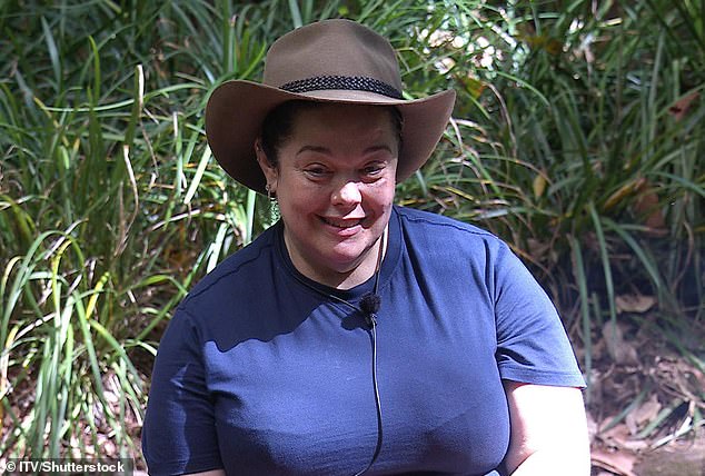 Lisa Riley reveals Emmerdale have had to buy her a new wardrobe after ...