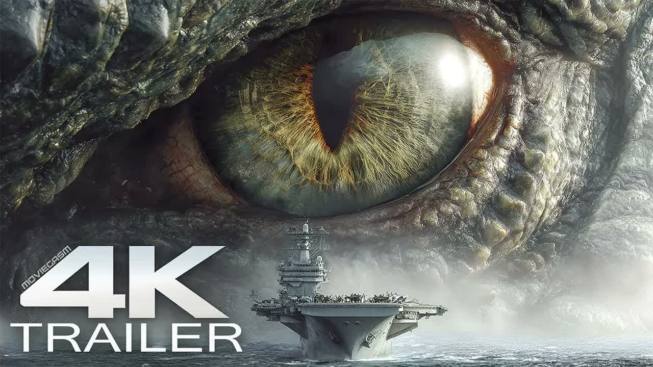 Godzilla: Minus Zero (2026) extended trailer