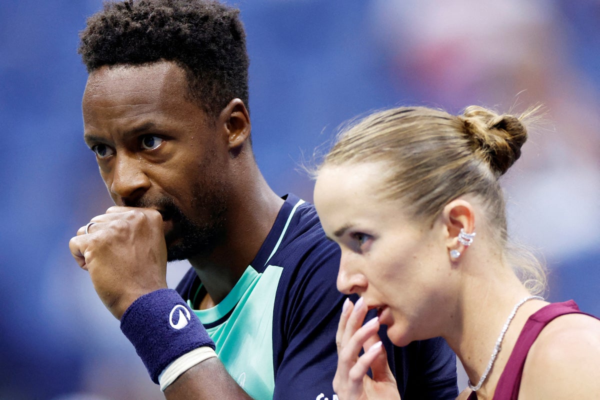 Gael Monfils speaks out over 'venomous' Elina Svitolina criticism