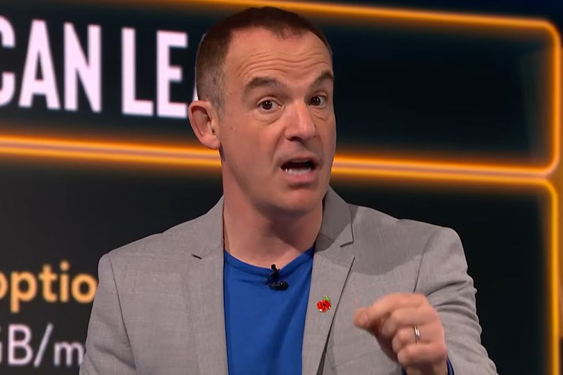 Martin Lewis 'most people won't' warning if you have this amount of ...