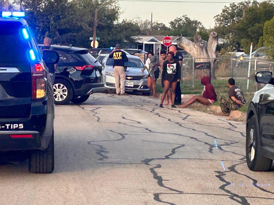 Multiple homes around Abilene raided during federal operation