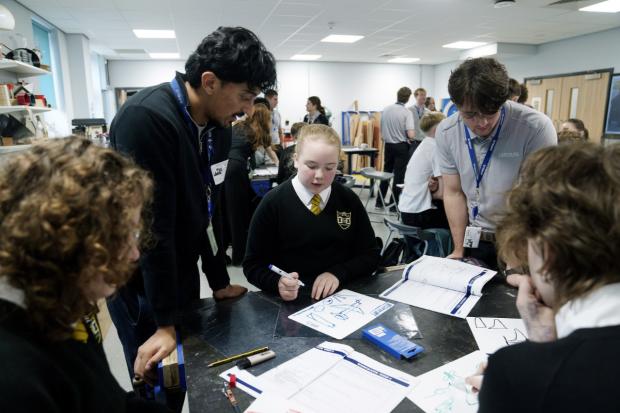 Airbus opens doors to next generation of engineers with new Broughton ...