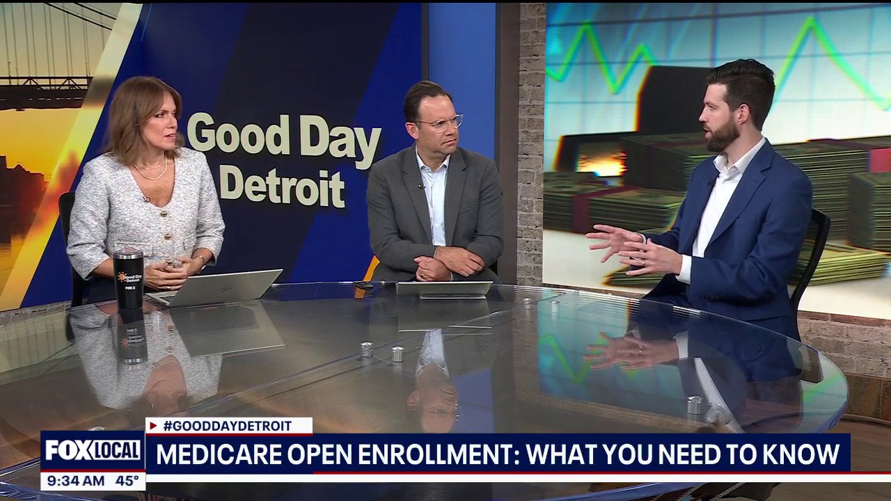 Medicare open enrollment: Getting the most out of your health insurance