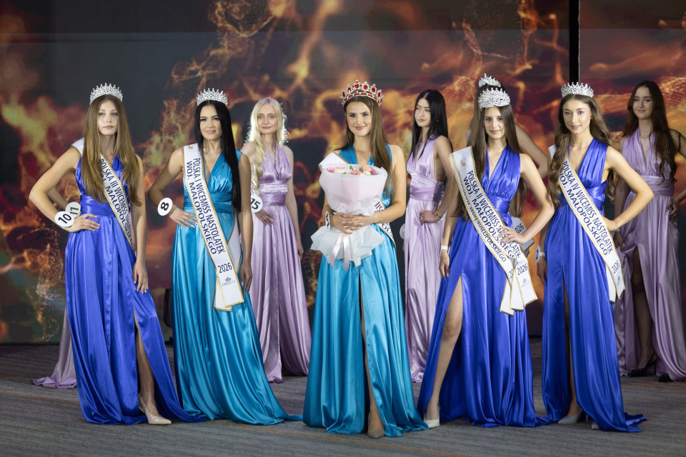 Nastolatki i kandydatki 30+. Poznaliśmy półfinalistki Polska Miss 2026 ...