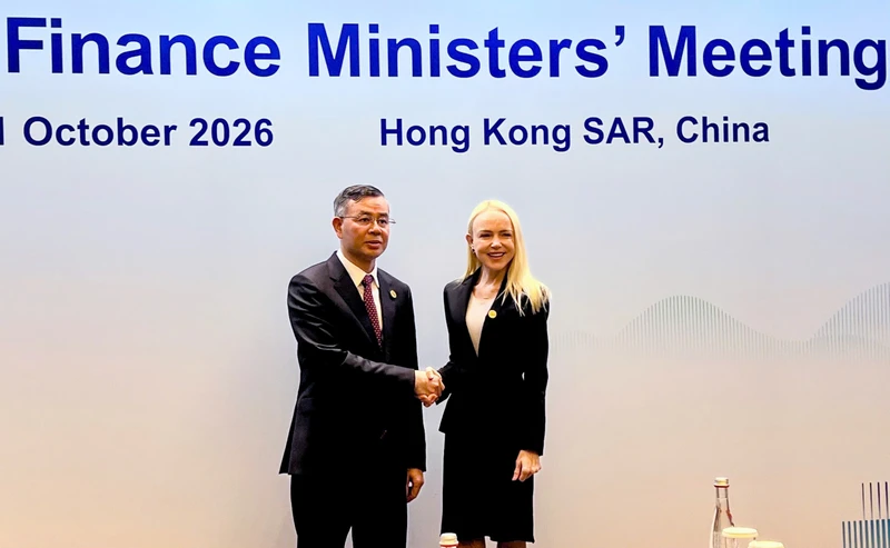 Tham vấn Hoa Kỳ về công tác chuẩn bị cho Năm APEC 2027 do Việt Nam chủ trì