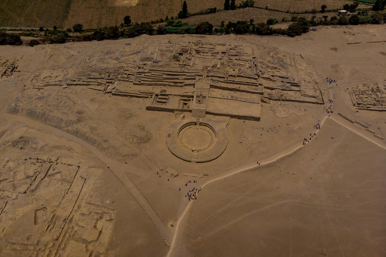 The greatest pyramid mysteries: 6 things experts still can't explain