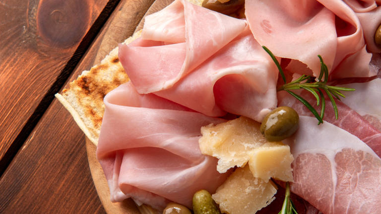 The Italian meat that makes grilled cheese filling and flavorful