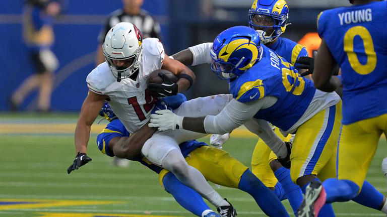 Cardinals stock report: Three players rising, two falling after week 6