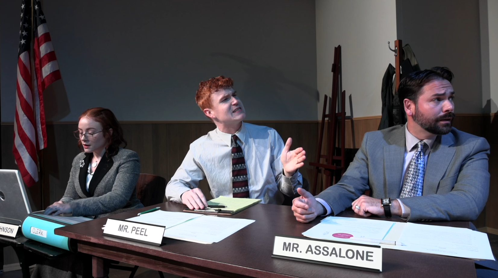 Carpenter Square Theatre presents The Minutes
